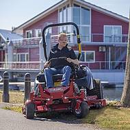 Ferris-Federung: Benutzerkomfort neu definiert