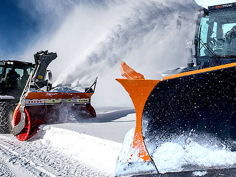 SYN TRAC &ndash; wandelbares Mehrwertkonzept mit m&auml;chtig Dampf