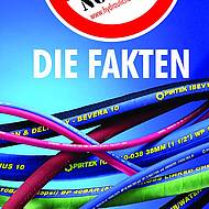 Pirtek: F&uuml;r mehr Arbeitssicherheit im Umgang mit Hydraulikschlauchleitungen