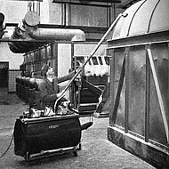 Nilfisk feiert 110-j&auml;hriges Jubil&auml;um