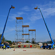 Die neuen GENIE&reg; GTH&trade; Teleskopstapler