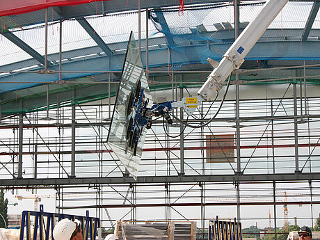 Hand in Hand mit Gardemanns B&uuml;hnen: Innovation beim Berliner Ostkreuz