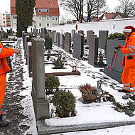 Wenn winterliche Verwaltung zum Kinderspiel wird