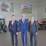 Neuer Gesch&auml;ftsf&uuml;hrer: Markus Wieshofer besetzt F&uuml;hrungsposten