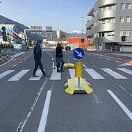 Brixen setzt neue Leitlinien f&uuml;r die Radmobilit&auml;t