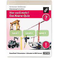 Kran-Quiz: j&auml;hrliche Unterweisung mit Pfiff