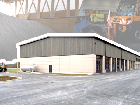 Marktoberdorf: 9,5 Mio. Euro für moderne Räumlichkeiten