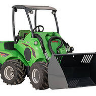 Elektrisiert durch den Garten