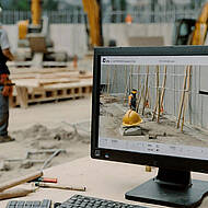 Digitale Transformation im Bauwesen