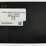 R&ouml;sler EQTrace click &ndash; blitzschneller Diebstalschutz an der Maschine 
