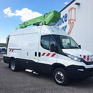 France El&eacute;vateur: CO2-neutral in die Luft gehen