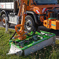 Moderner Straßenbetriebsdienst erfordert innovative Lösungen