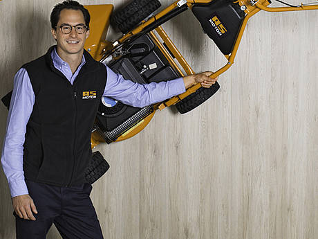 Interview-Reihe: Der AS 940 Sherpa 4WD RC – Eine Weltneuheit startet durch