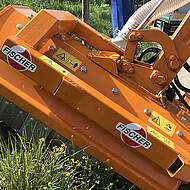 Schlegelmulchkopf EcoCut: Kleinlebewesen-Schutz in der Landschaftspflege