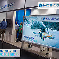 MOBIWORX lädt ein: Messetermine 2017