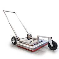 Chemiefreie Unkrautbek&auml;mpfung mit der KECKEX-Methode