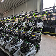 Weiterer Meilenstein: Flagship-Store in Deutschland eröffnet