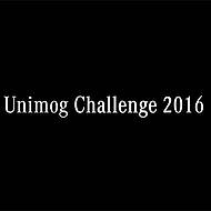 Highlights der Unimog Challenge 2016