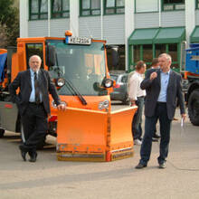 39. Kemptener VKS Winterdienstseminar Kempten