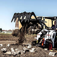 Bobcat L23 und L28 &ndash; neue Kompakt-Knicklader mit ordentlich Hubkraft