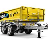 MESSE-AKTION: HUMBAUR VERLOST LEIHANH&Auml;NGER HTK 19