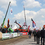 Kommunales auf der TiefbauLive 2017