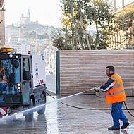 Neue Swingos f&uuml;r Marseille