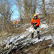 Lehrgang zum Gepr&uuml;ften Natur- und Landschaftspfleger