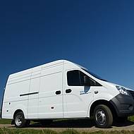 EFA-S baut Produktpalette elektrisch betriebener Transporter aus und erhöht Nutzlast massiv