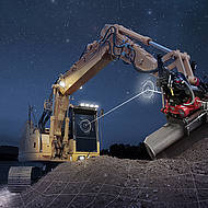 Rototilt verbessert durch RPS Kompatibilit&auml;t zu weiteren Baggersteuerungen