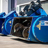 Die Fl&uuml;ssigbodenschaufel: Baustoff- und Transportkosten bei Fl&uuml;ssigb&ouml;den senken