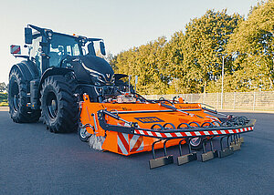 Neue 85 Dual PowerMaster auf Leit-Messe im Fokus