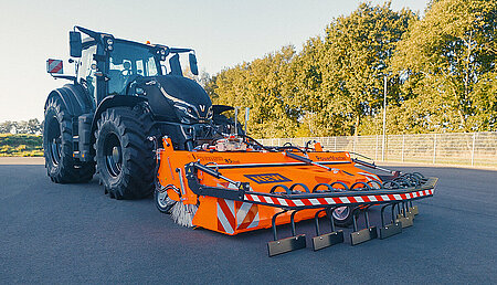 Neue 85 Dual PowerMaster auf Leit-Messe im Fokus