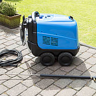 Einstiegsl&ouml;sung von Waterkracht in die Hei&szlig;wasserwildkrautbek&auml;mpfung 