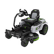 Zero-Turn-Serie: neue Aufsitz-Rasenm&auml;her mit Wechselakku