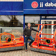 Exklusive Handelspartnerschaft mit Demetra Company