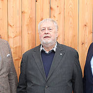 Generationenwechsel bei M&uuml;ller Maschinen GmbH &ndash; Juniorchefs &uuml;bernehmen