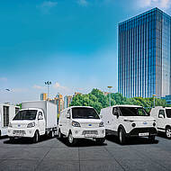 able2rent: neues Mietprogramm f&uuml;r Elektrotransporter