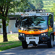 Aebi Vario jetzt mit Euro-VI-E-Motor erh&auml;ltlich 