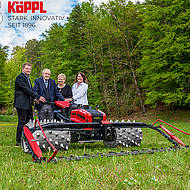 K&ouml;ppl: seit 125 Jahren dabei