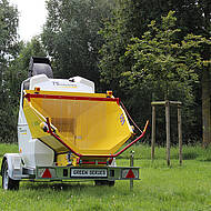 Green-Series-Rotorh&auml;cksler: das ganze Jahr &uuml;ber effektiv einsetzbar