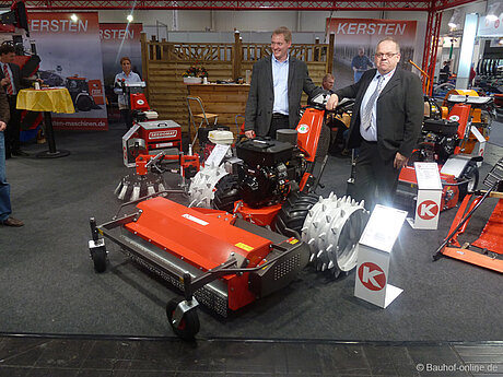 Kersten: Agritechnica bringt noch mehr Schwung