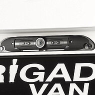 Kamera-Monitor-System: Sicherheitsl&ouml;sungen f&uuml;r Lieferwagen