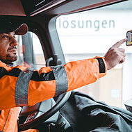 K&uuml;nstliche Intelligenz erleichtert Arbeit in Eibelstadts Gemeinde-Verwaltung