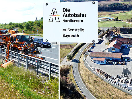 Kompetenzzentrum Bayreuth gibt technische Standards vor – Fachleute der „Autobahn GmbH“ schaffen Ausschreibungsbasis