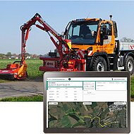 exatrek: Innovatives Flottenmanagement jetzt auch f&uuml;r den Kommunalsektor