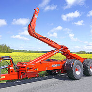 BIGAB Hakenlifter: flugser Wechsel zwischen diversen Aufgaben