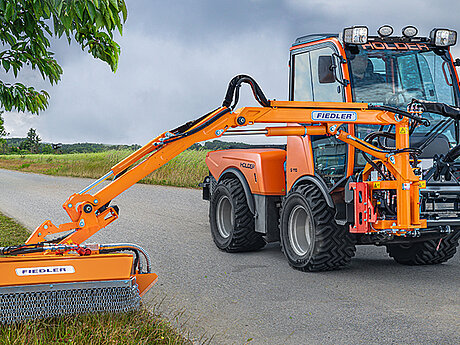 Frontausleger FFA 441 f&uuml;r kompakte Ger&auml;tetr&auml;ger