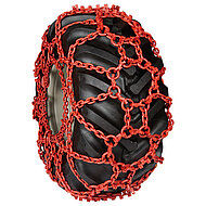 Perfekter Grip auf weichem Waldboden mit RUD-Forstketten