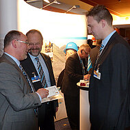 VDBUM-Seminar 2015: Aktivvorträge verzahnen Vortrag und Ausstellung